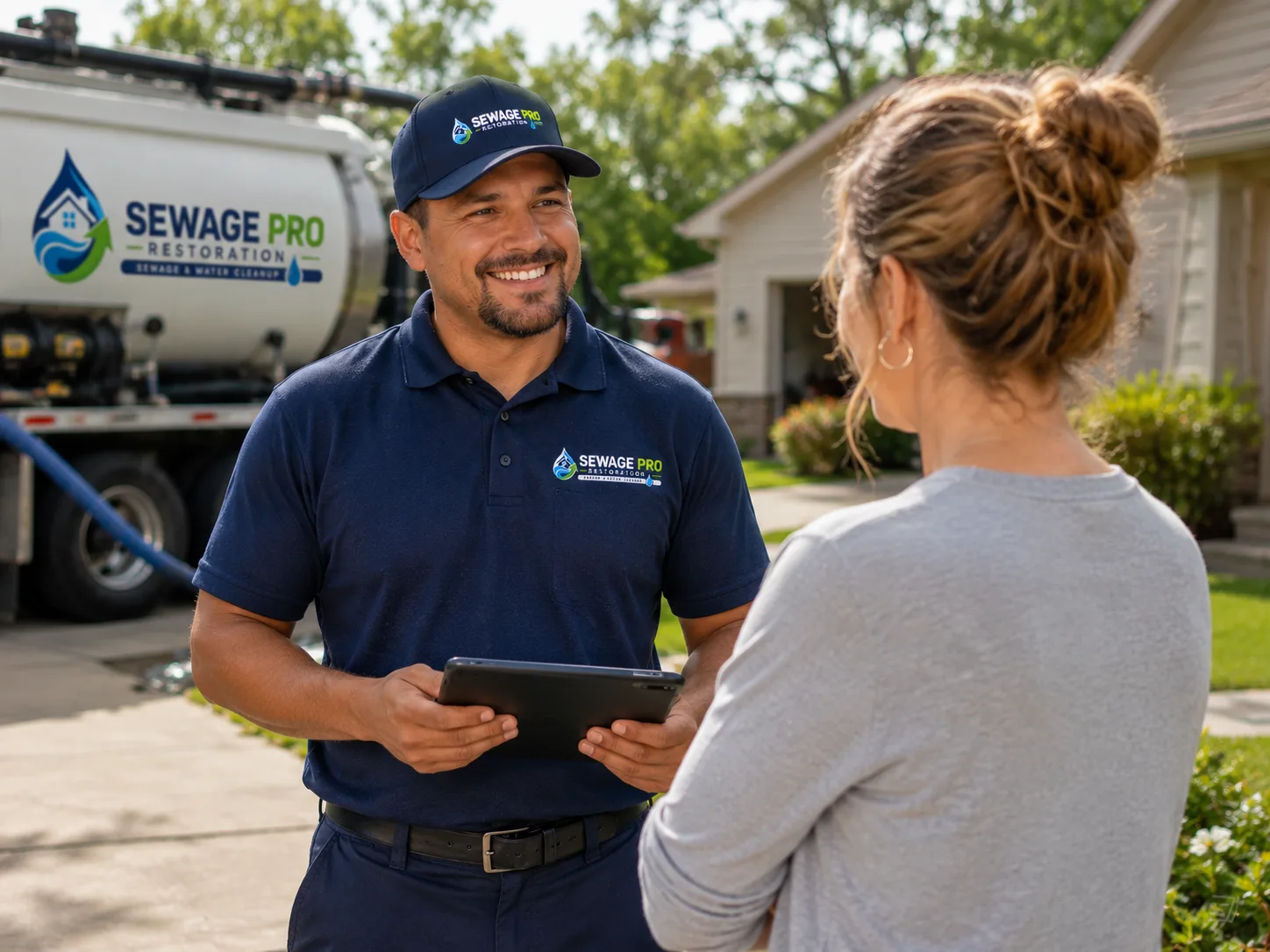 Sewage Cleanup Services Afton, TN FAQs